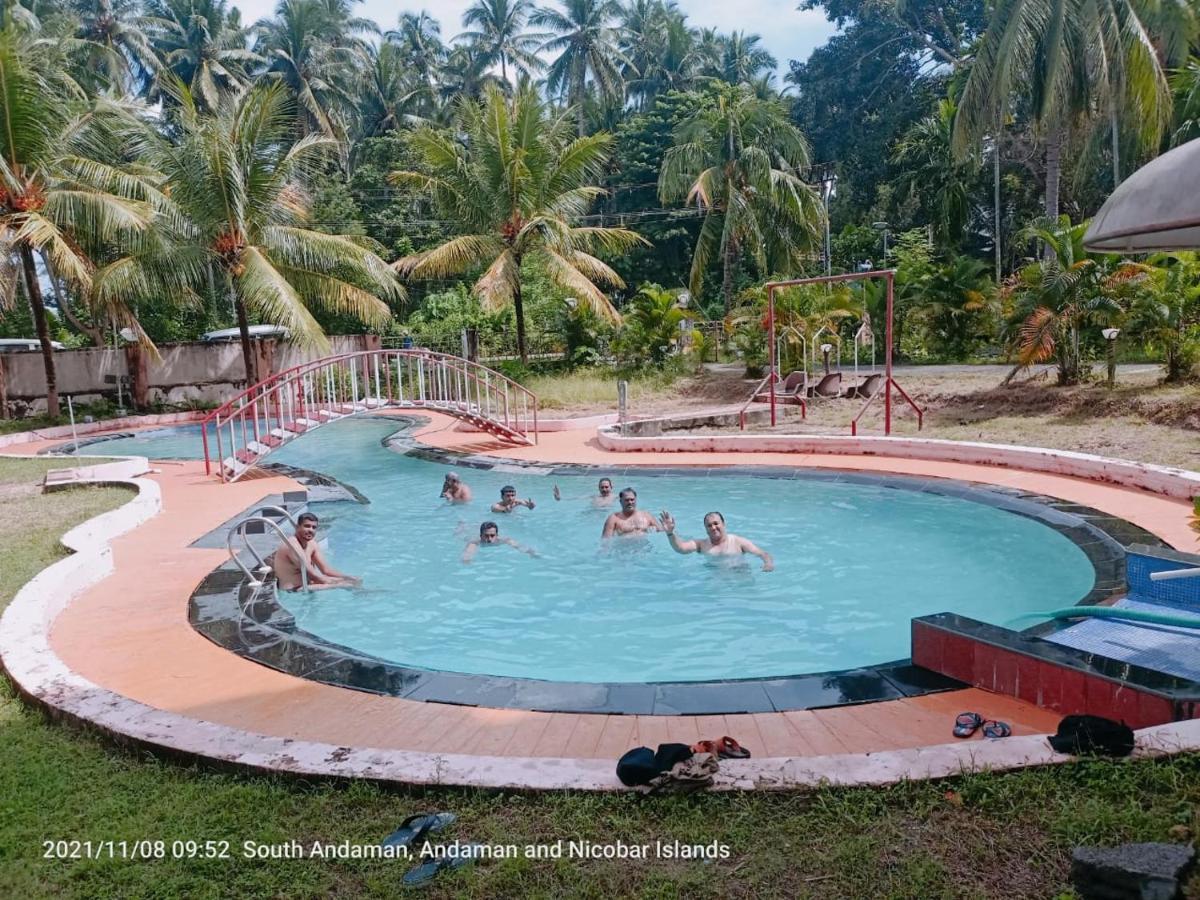 The Kingdom, Havelock Otel Govind Nagar Dış mekan fotoğraf