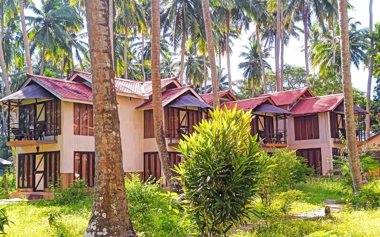 The Kingdom, Havelock Otel Govind Nagar Dış mekan fotoğraf