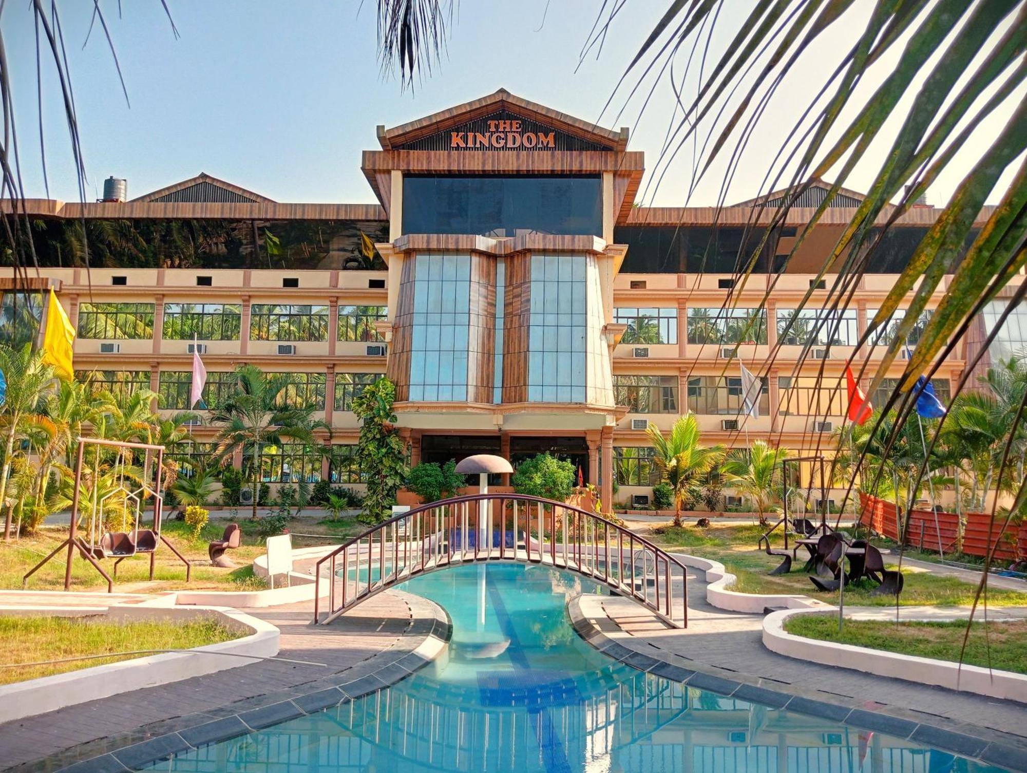 The Kingdom, Havelock Otel Govind Nagar Dış mekan fotoğraf