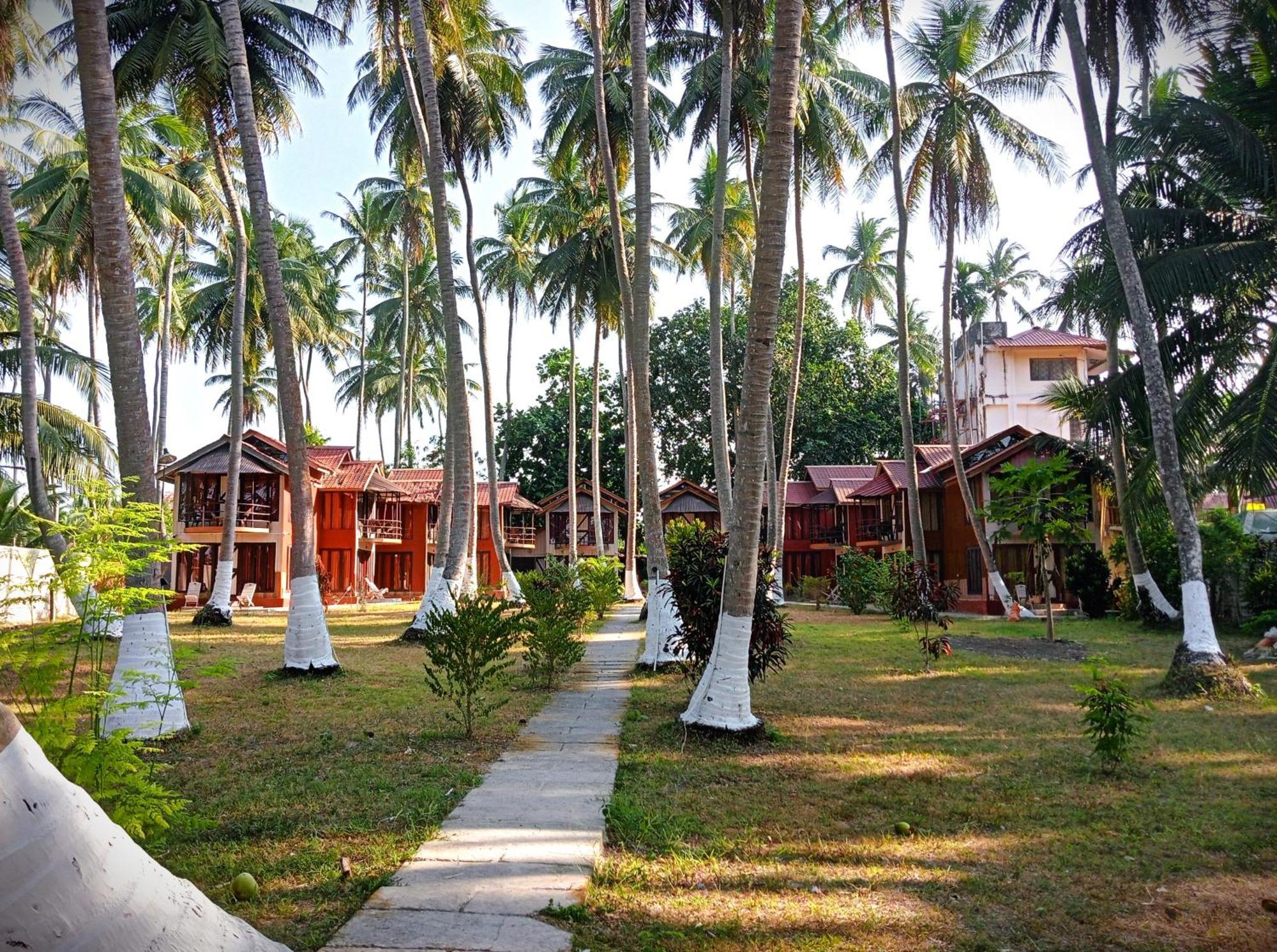 The Kingdom, Havelock Otel Govind Nagar Dış mekan fotoğraf