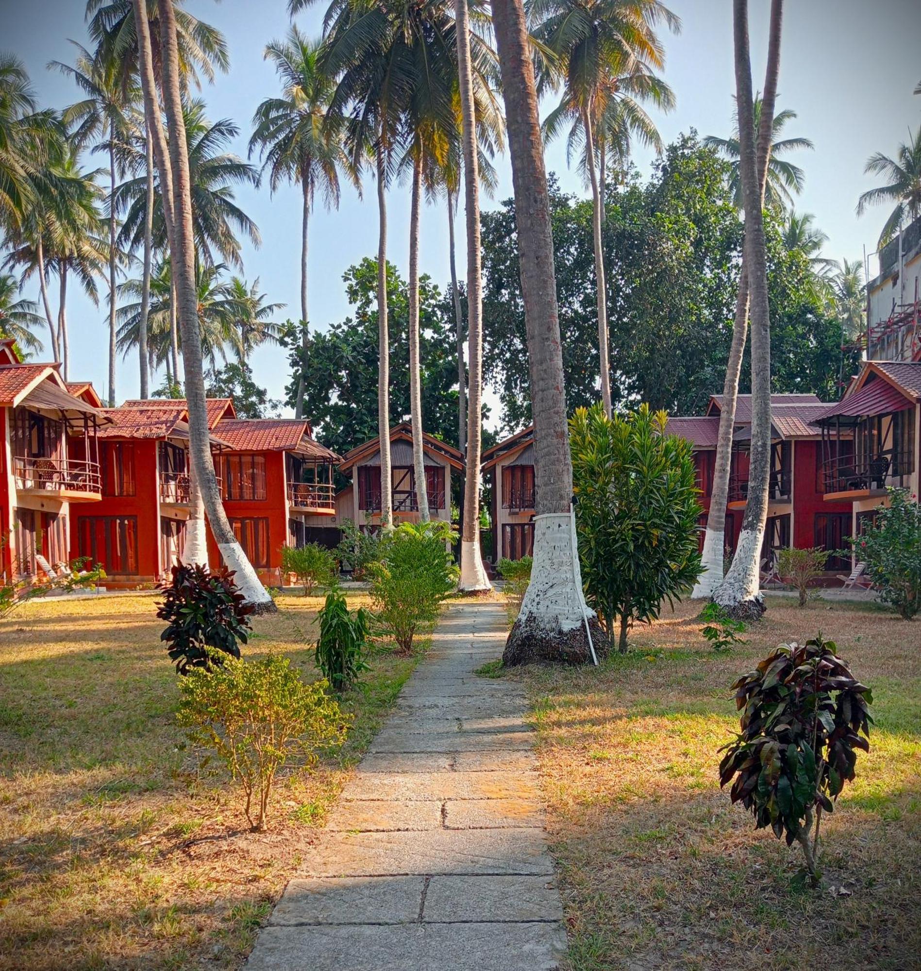 The Kingdom, Havelock Otel Govind Nagar Dış mekan fotoğraf